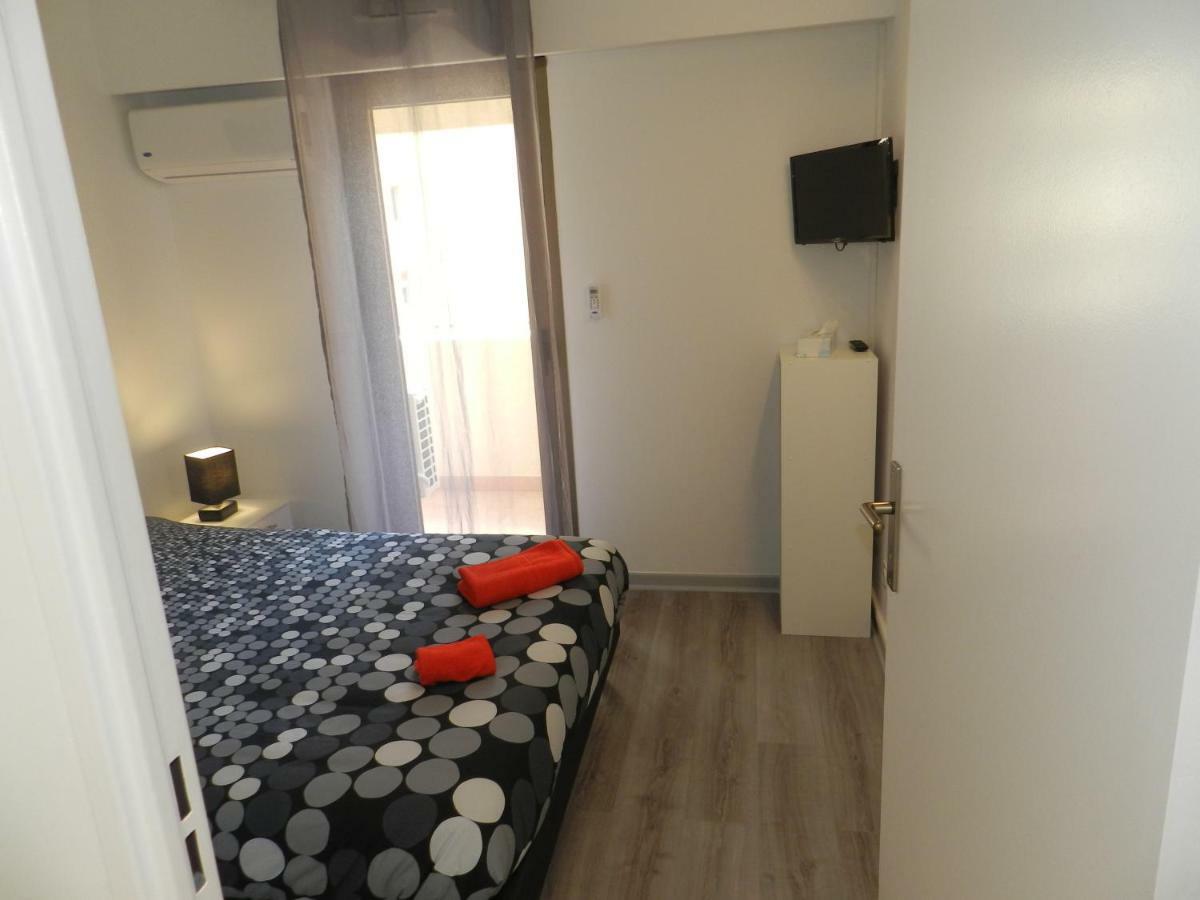 Beautiful 1 Bedroom Flat Nice Exteriör bild